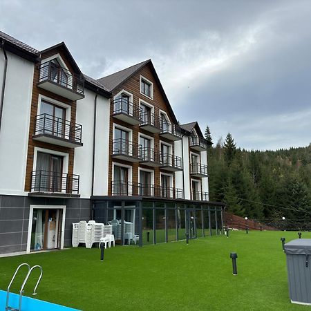 Konopka Forest Home Bukovel Eksteriør billede