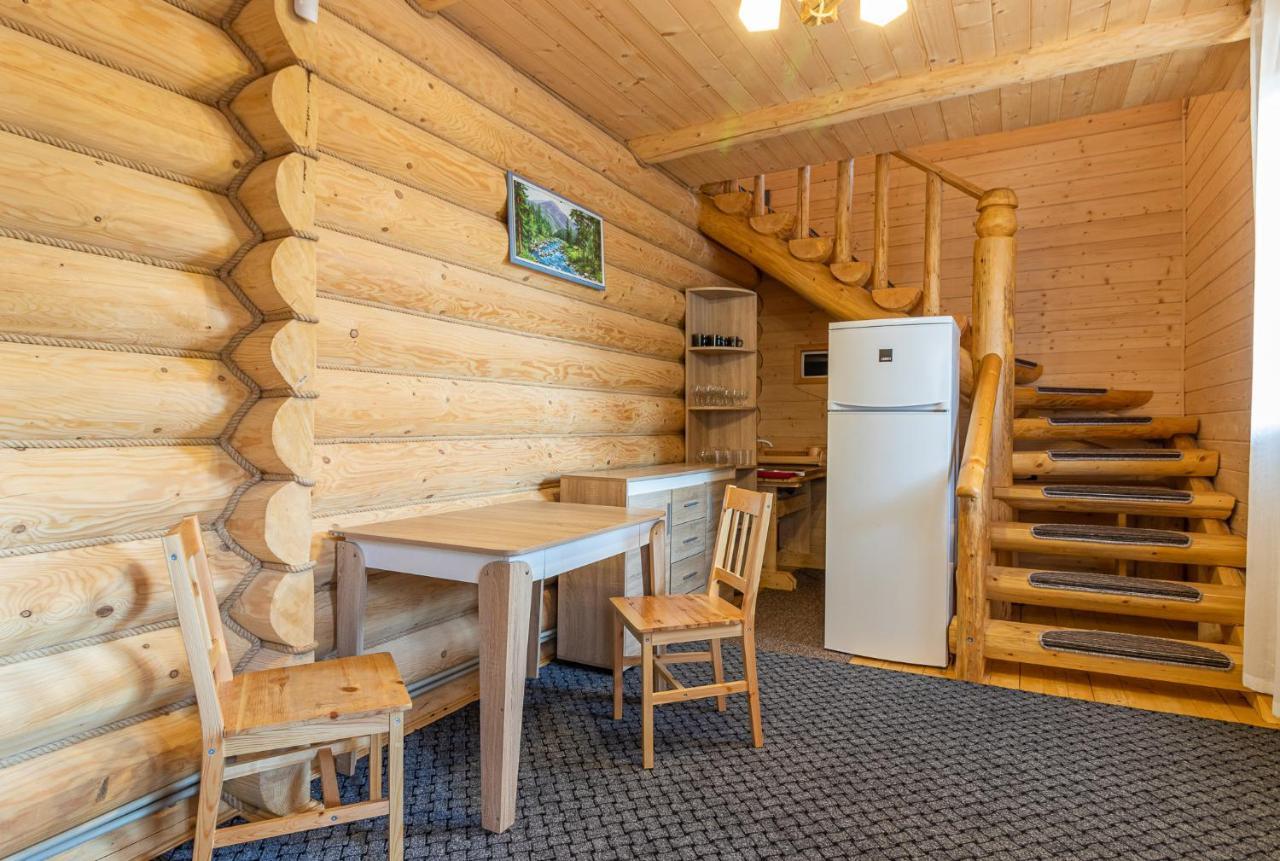 Konopka Forest Home Bukovel Eksteriør billede