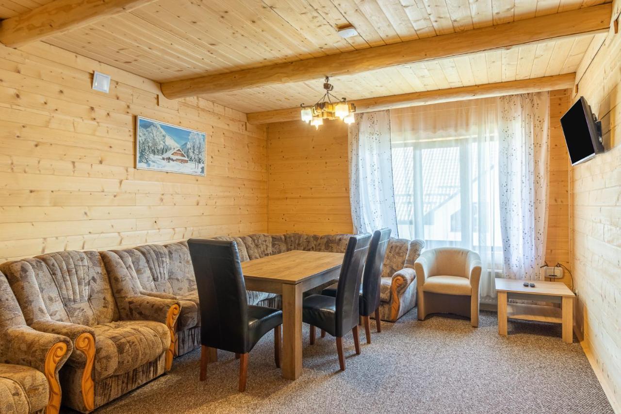 Konopka Forest Home Bukovel Eksteriør billede